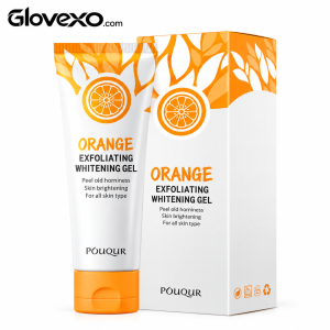 Orange Exfoliating Whitening Gel – 50ml